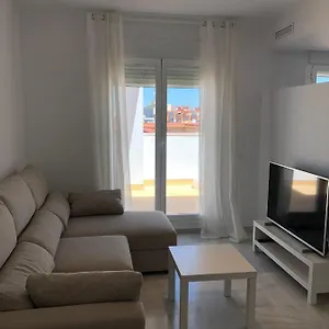 Atico 1 Con Terraza En Calle Vicente Aleixandre Apartamento Cádiz
